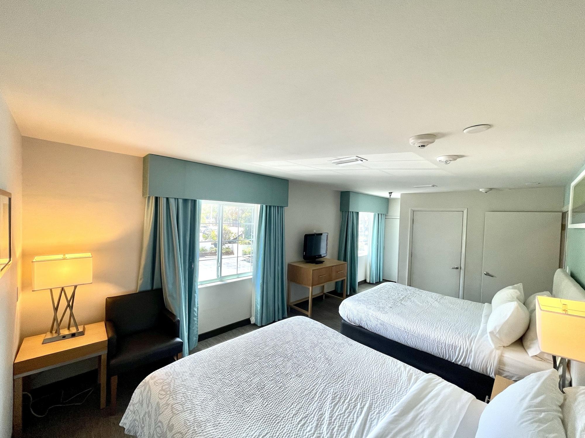 Red Roof Inn Plus & Suites טאמפה מראה חיצוני תמונה