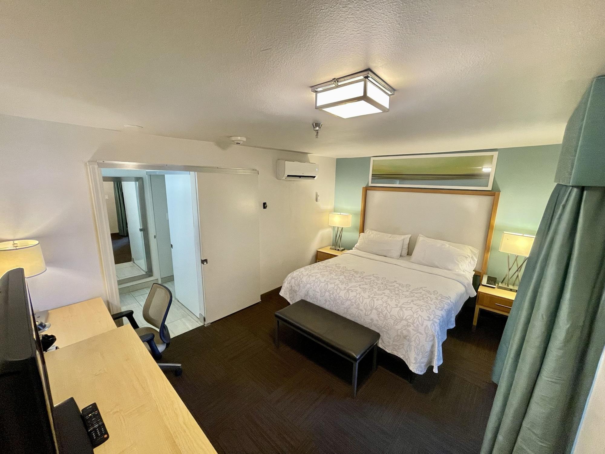 Red Roof Inn Plus & Suites טאמפה מראה חיצוני תמונה