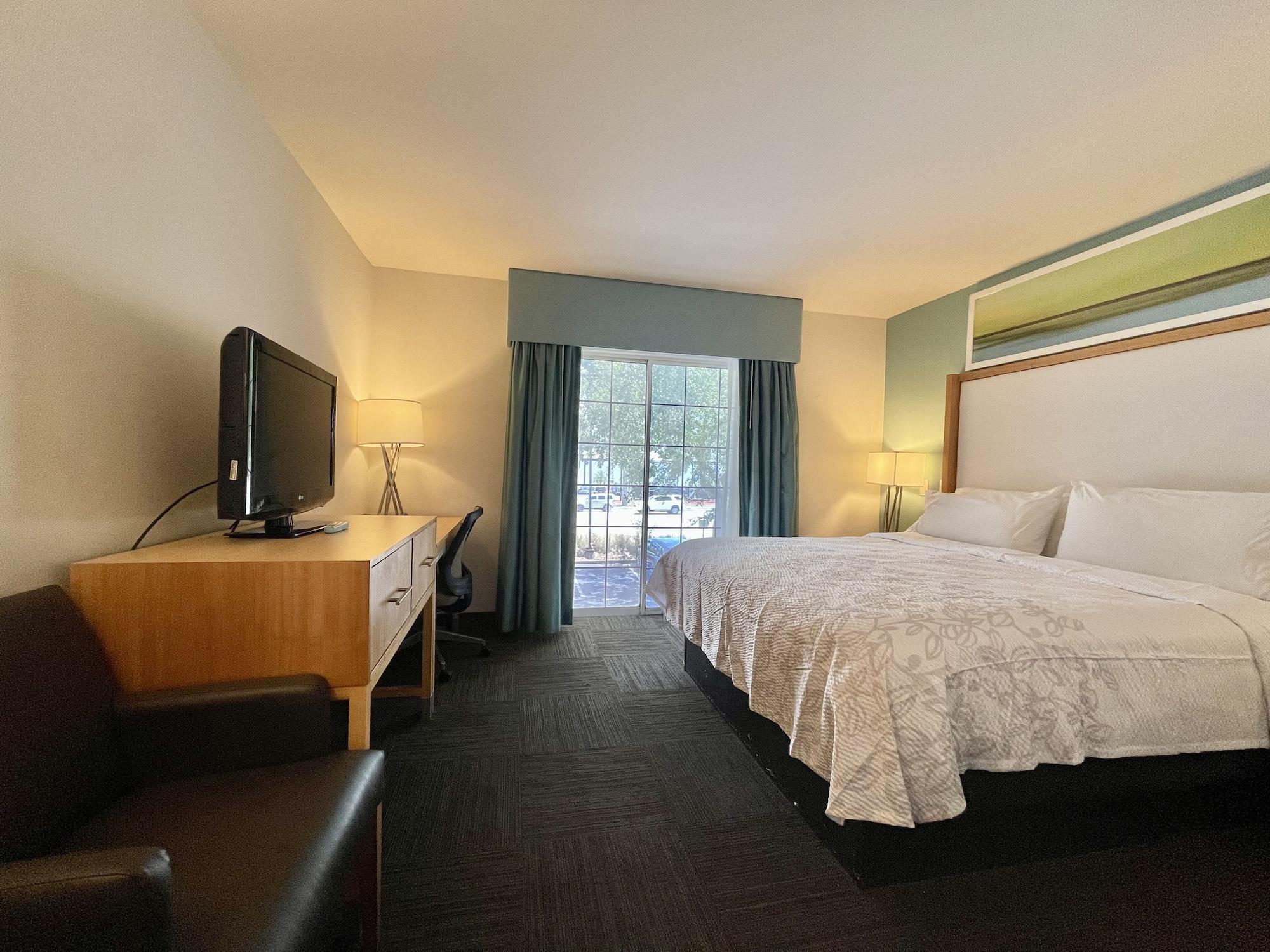 Red Roof Inn Plus & Suites טאמפה מראה חיצוני תמונה