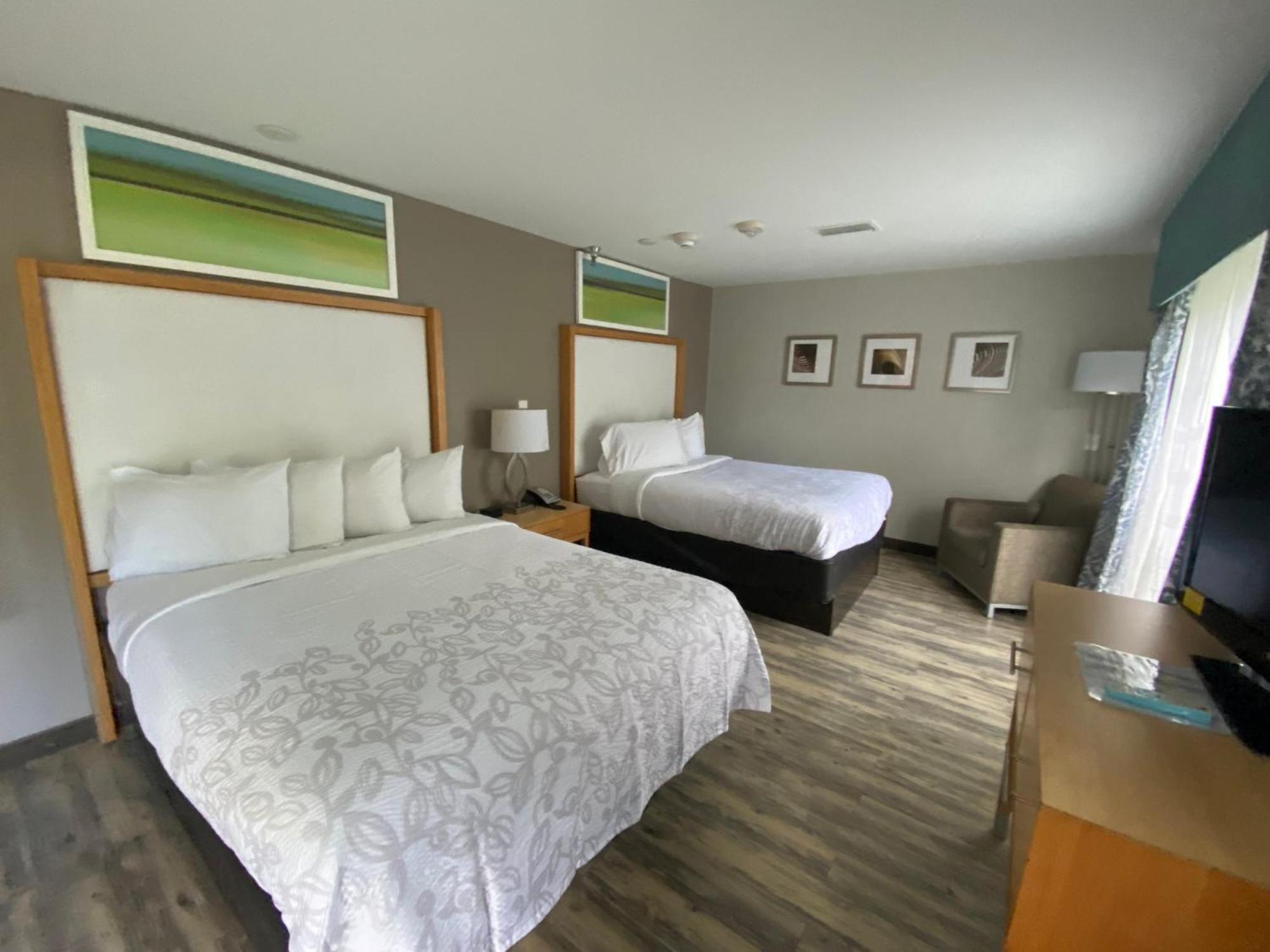 Red Roof Inn Plus & Suites טאמפה מראה חיצוני תמונה