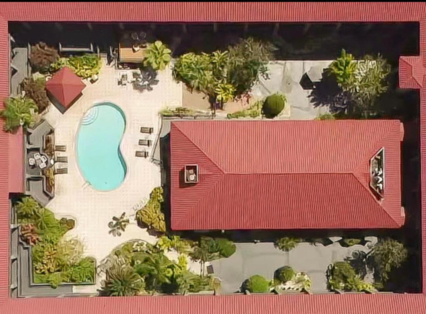 Red Roof Inn Plus & Suites טאמפה מראה חיצוני תמונה