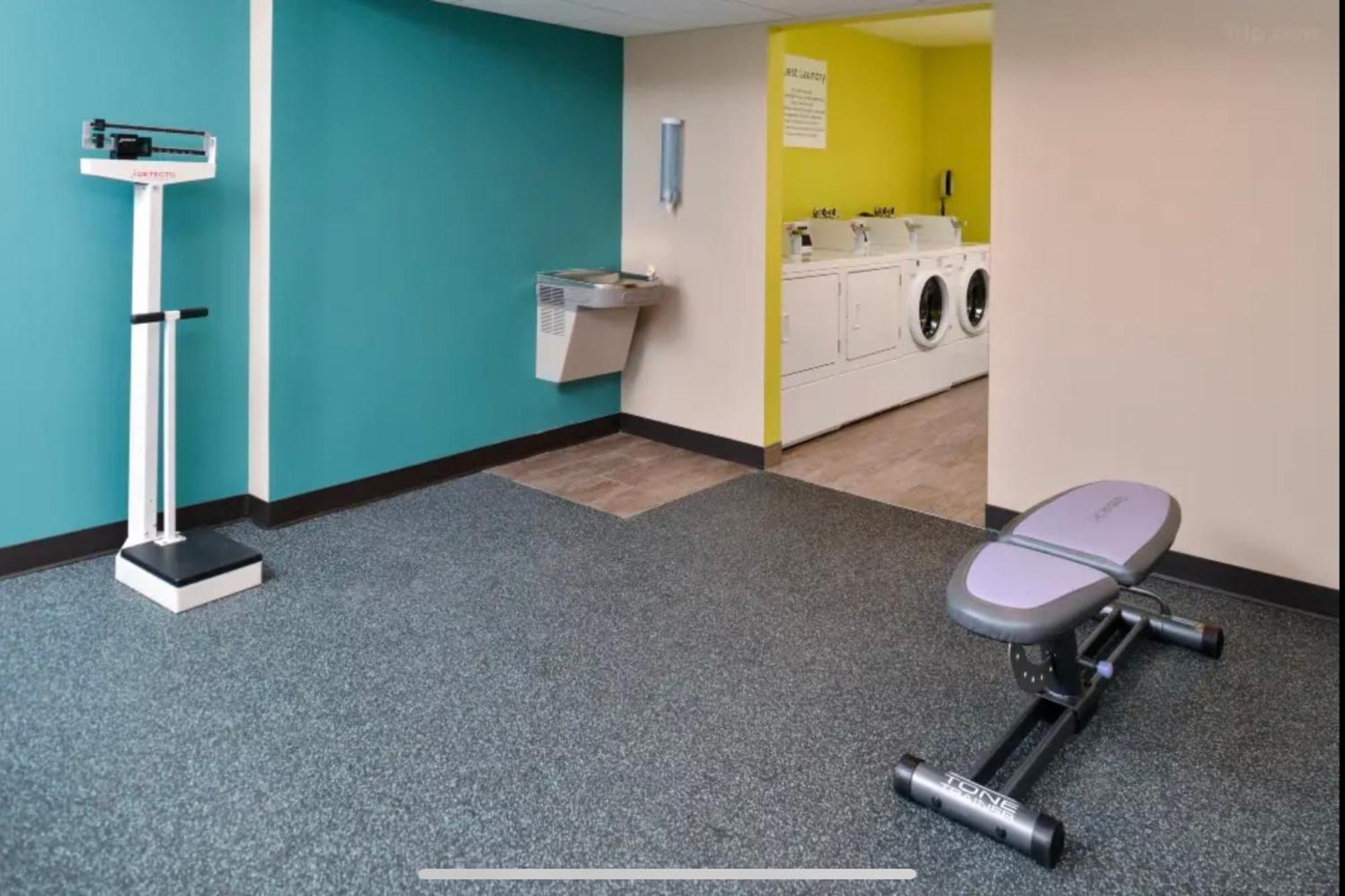 Red Roof Inn Plus & Suites טאמפה מראה חיצוני תמונה