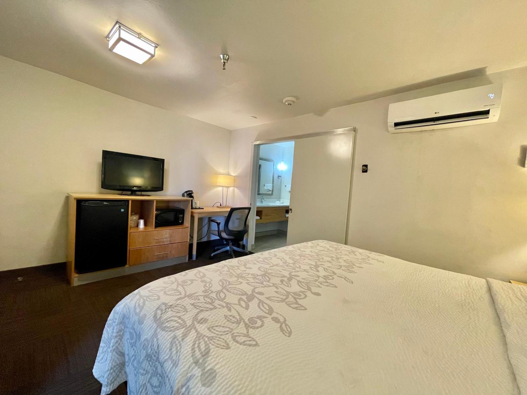 Red Roof Inn Plus & Suites טאמפה חדר תמונה